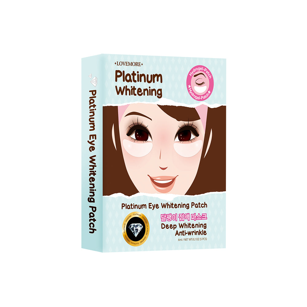 【Free Gift】Lovemore Eye Patch 5s x 1