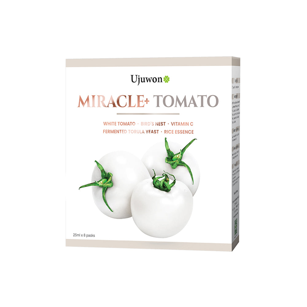 Ujuwon Miracle+ Tomato Skin Booster 8s