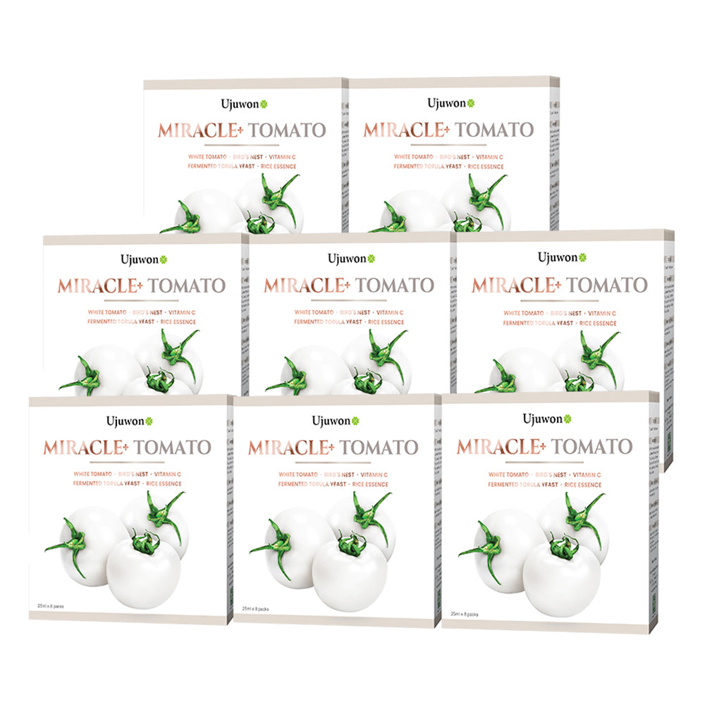 【Bundle Of 8】Ujuwon Miracle+ Tomato Skin Booster 8s x 8