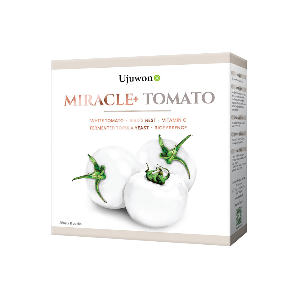 Ujuwon Miracle+ Tomato Skin Booster 8s