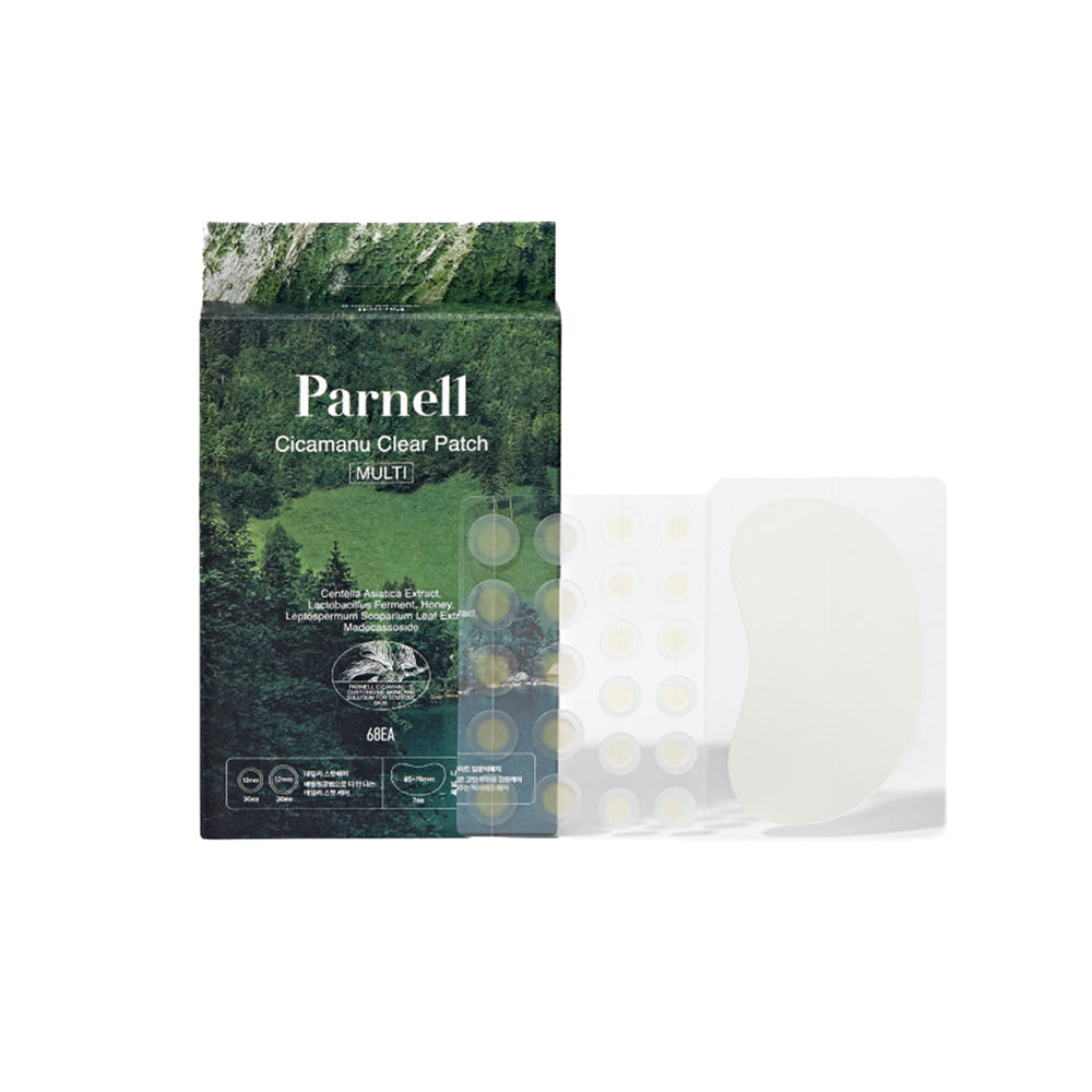 🎁 【GIFT】Parnell Cicamanu Clear Patch MULTI 68s x 1 (100% off)